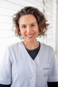 DRA. ALEJANDRA MATELUNA